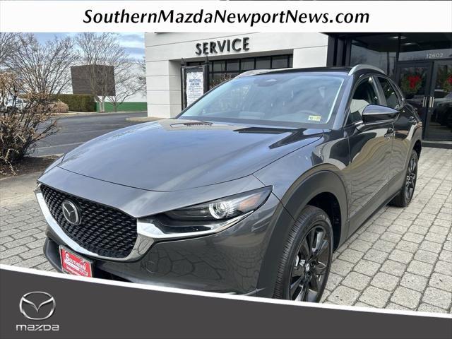 new 2025 Mazda CX-30 car, priced at $27,731