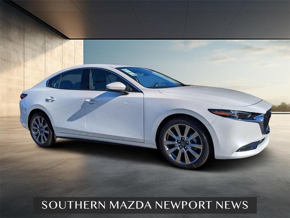 new 2023 Mazda Mazda3 car, priced at $29,616