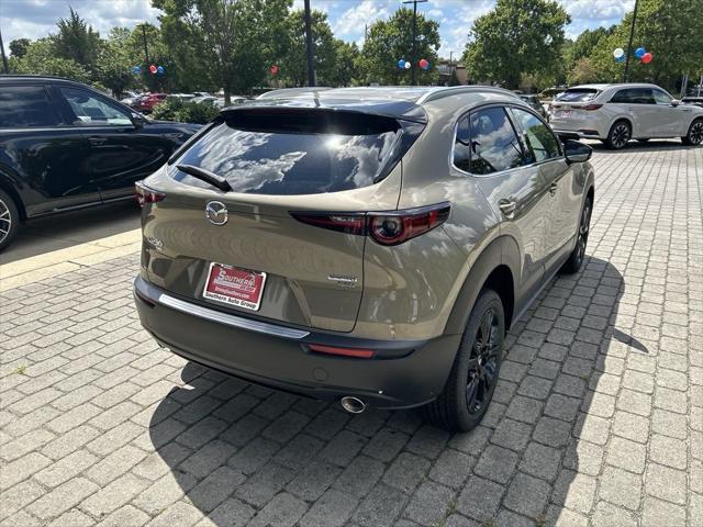 new 2024 Mazda CX-30 car, priced at $31,580