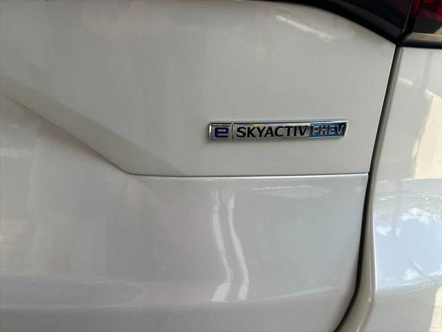 new 2025 Mazda CX-70 PHEV car, priced at $56,493