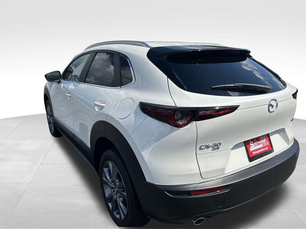 new 2025 Mazda CX-30 car, priced at $29,266