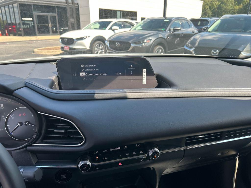 new 2025 Mazda CX-30 car, priced at $29,266