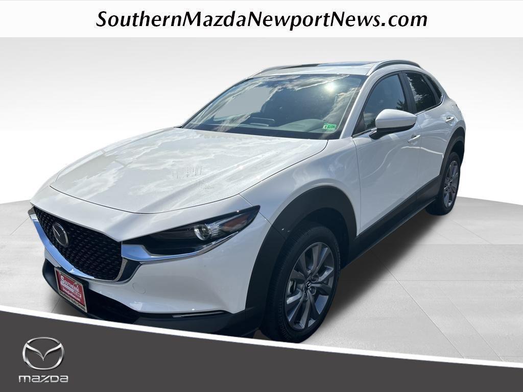 new 2025 Mazda CX-30 car, priced at $29,266