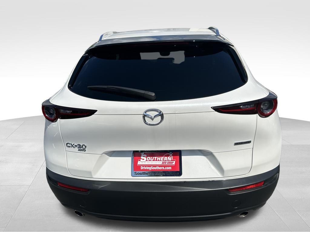 new 2025 Mazda CX-30 car, priced at $29,266