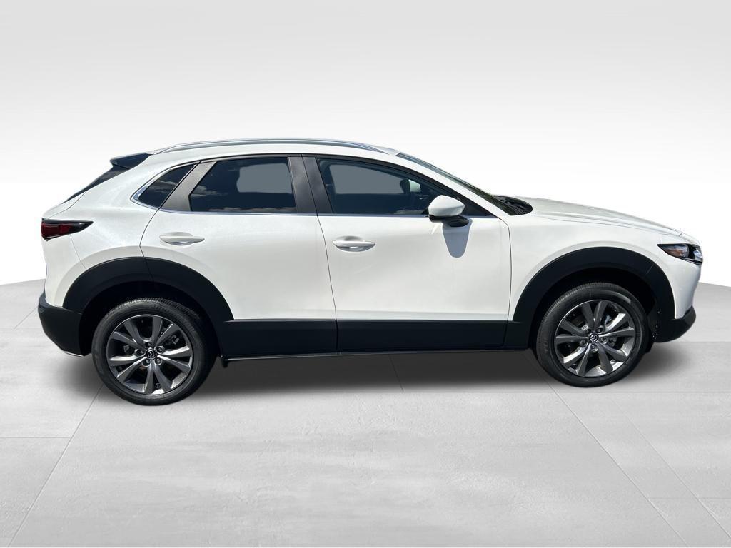 new 2025 Mazda CX-30 car, priced at $29,266