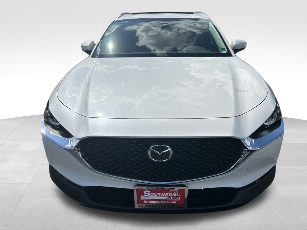 new 2025 Mazda CX-30 car, priced at $29,266