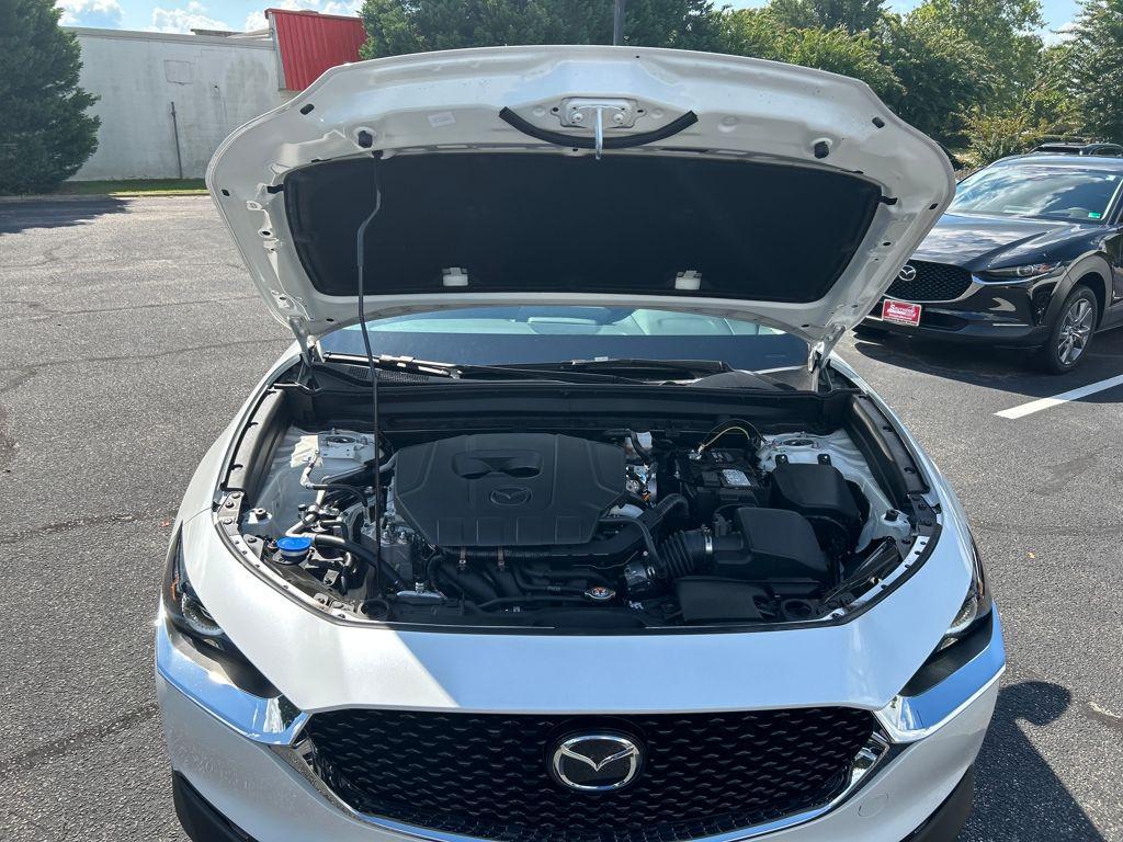 new 2025 Mazda CX-30 car, priced at $29,266