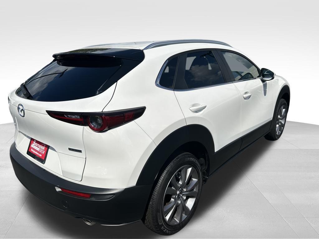 new 2025 Mazda CX-30 car, priced at $29,266
