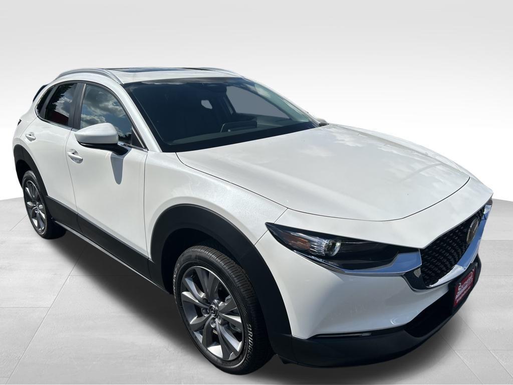 new 2025 Mazda CX-30 car, priced at $29,266