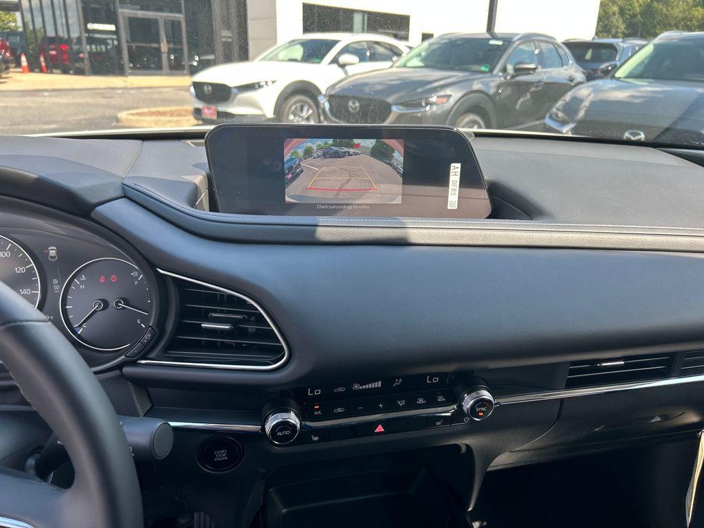 new 2025 Mazda CX-30 car, priced at $29,266