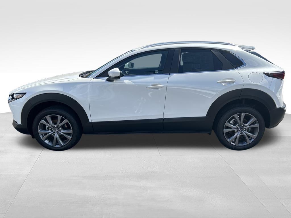 new 2025 Mazda CX-30 car, priced at $29,266