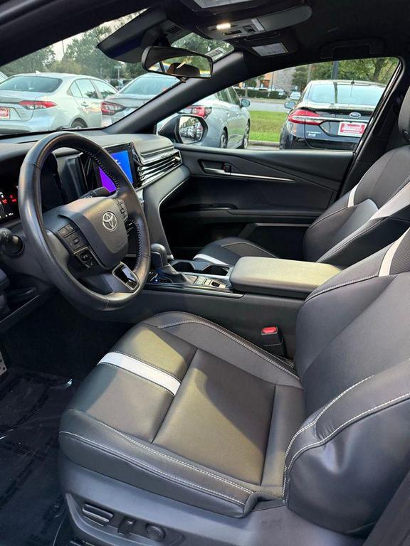 used 2025 Toyota Camry car, priced at $29,438