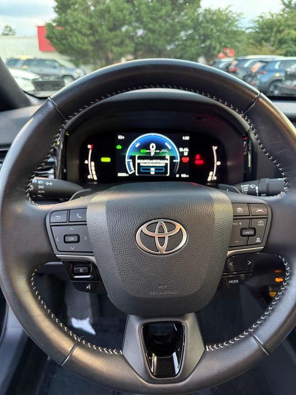 used 2025 Toyota Camry car, priced at $29,438