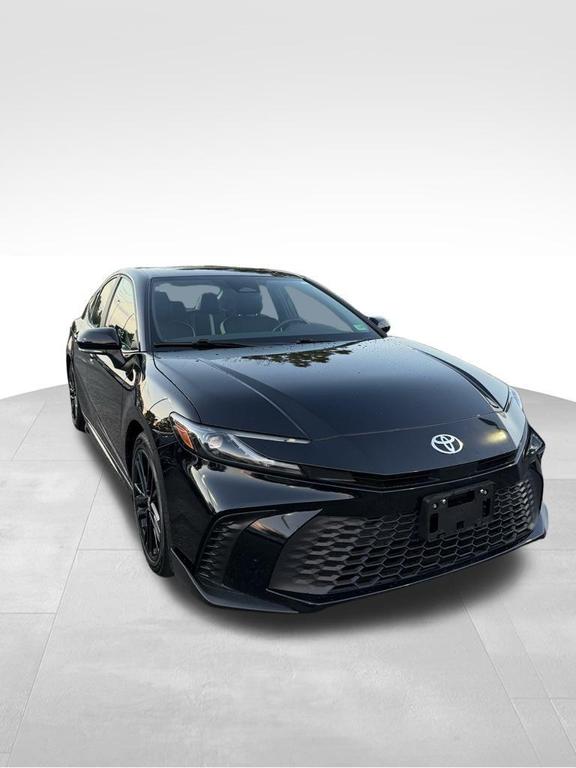 used 2025 Toyota Camry car, priced at $29,438