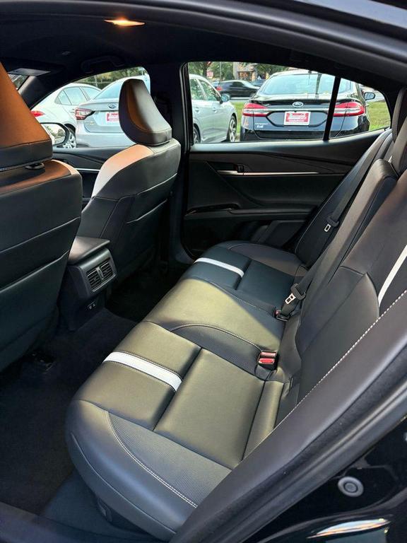 used 2025 Toyota Camry car, priced at $29,438