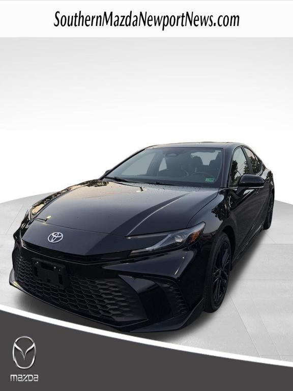 used 2025 Toyota Camry car, priced at $29,438