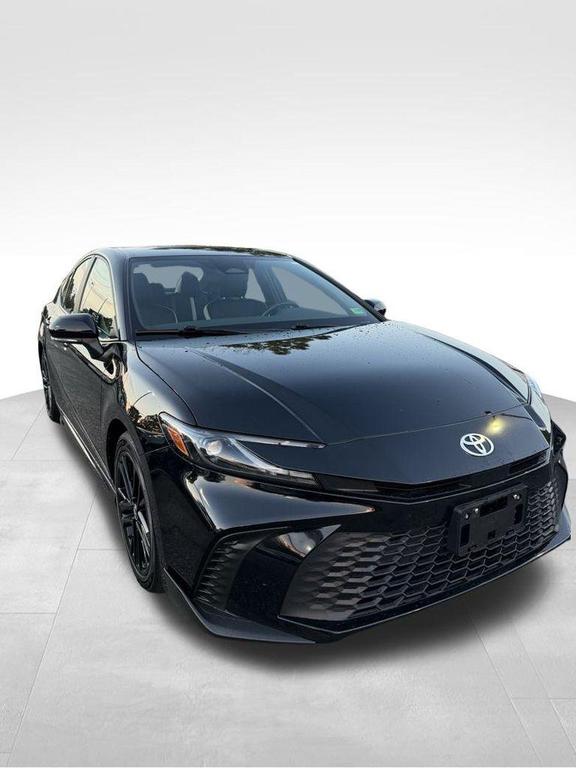 used 2025 Toyota Camry car, priced at $29,438