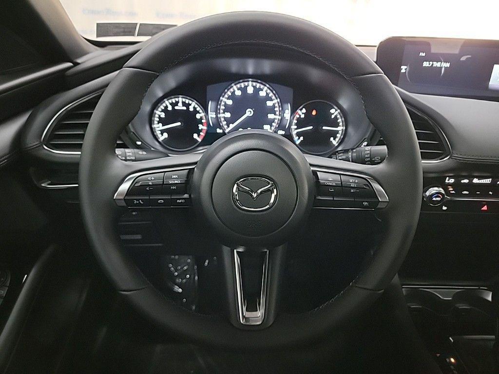 new 2025 Mazda Mazda3 car, priced at $28,303