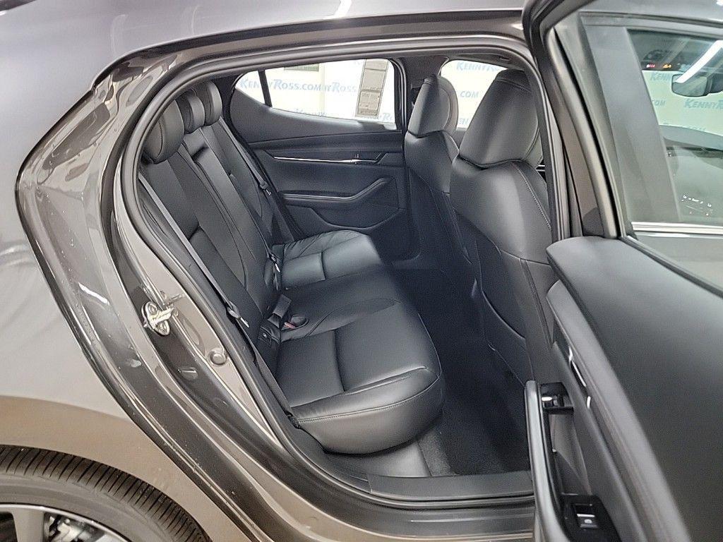 new 2025 Mazda Mazda3 car, priced at $28,303