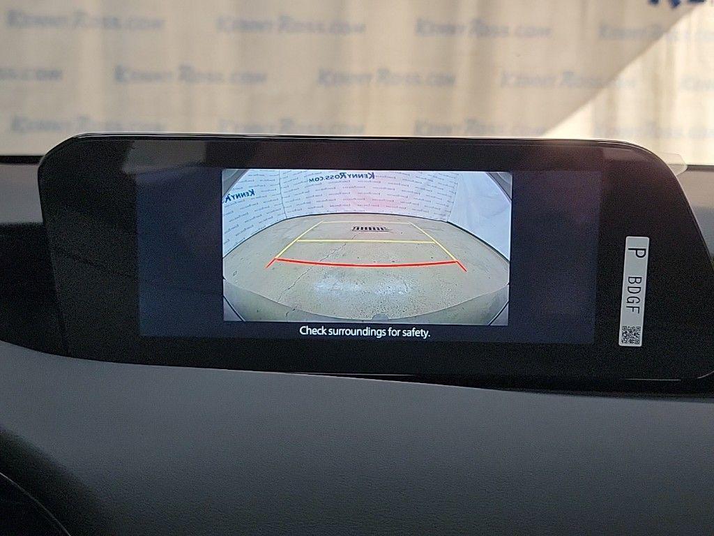 new 2025 Mazda Mazda3 car, priced at $28,303