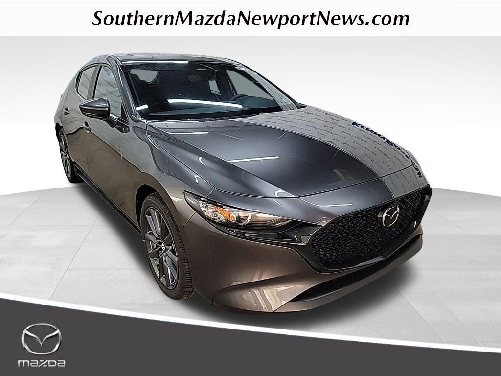 new 2025 Mazda Mazda3 car, priced at $28,303