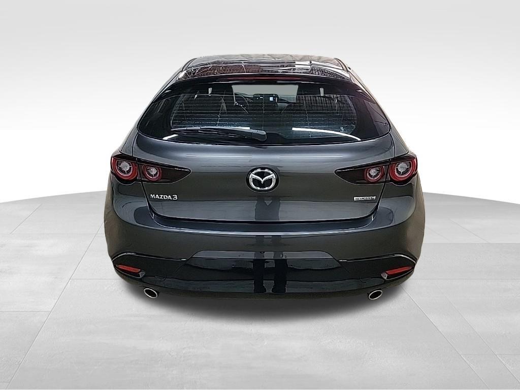 new 2025 Mazda Mazda3 car, priced at $28,303