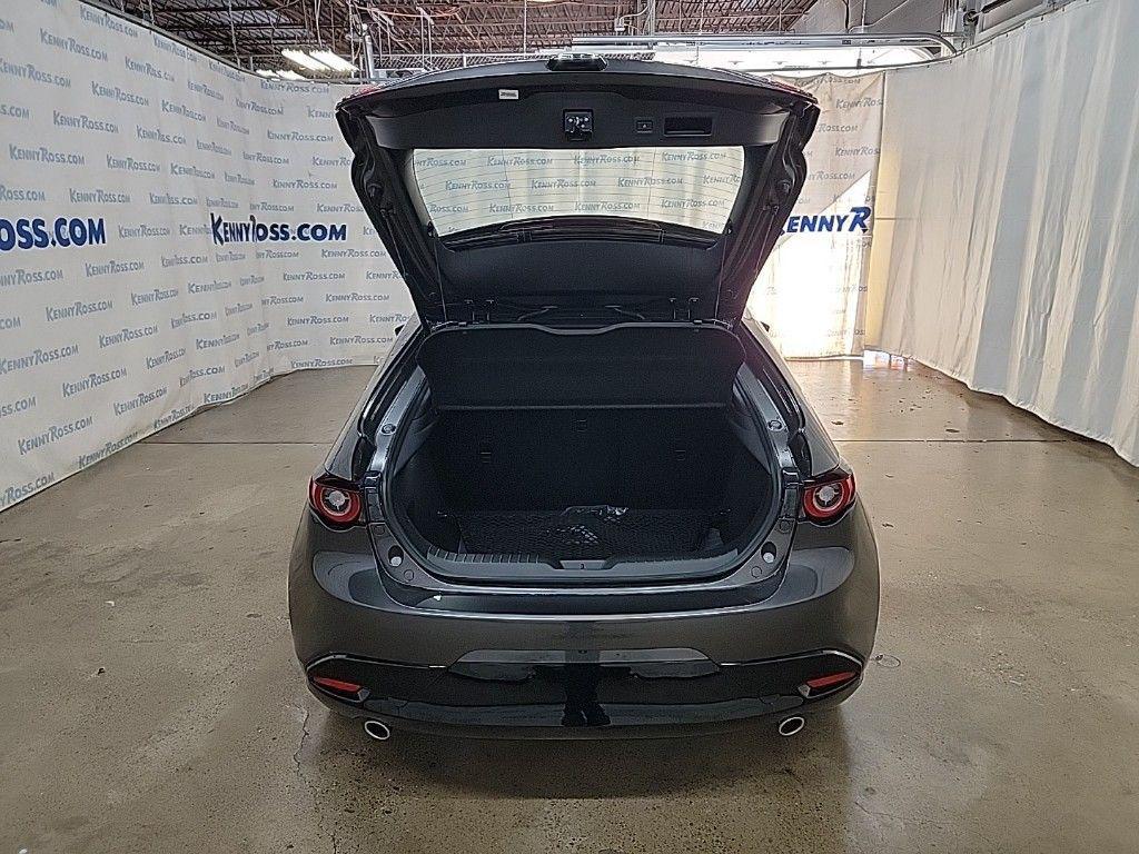 new 2025 Mazda Mazda3 car, priced at $28,303