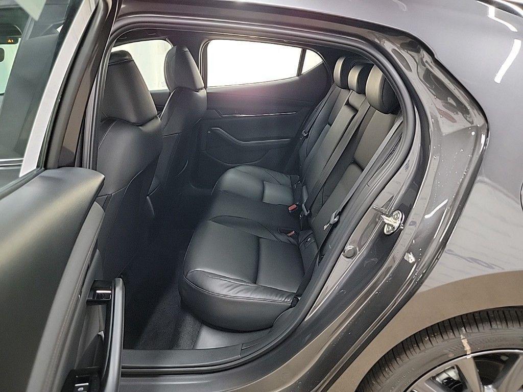 new 2025 Mazda Mazda3 car, priced at $28,303
