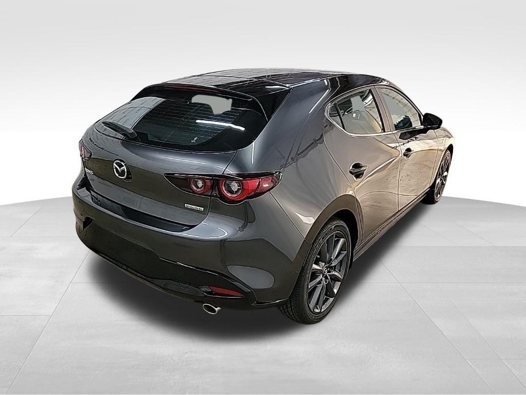 new 2025 Mazda Mazda3 car, priced at $28,303