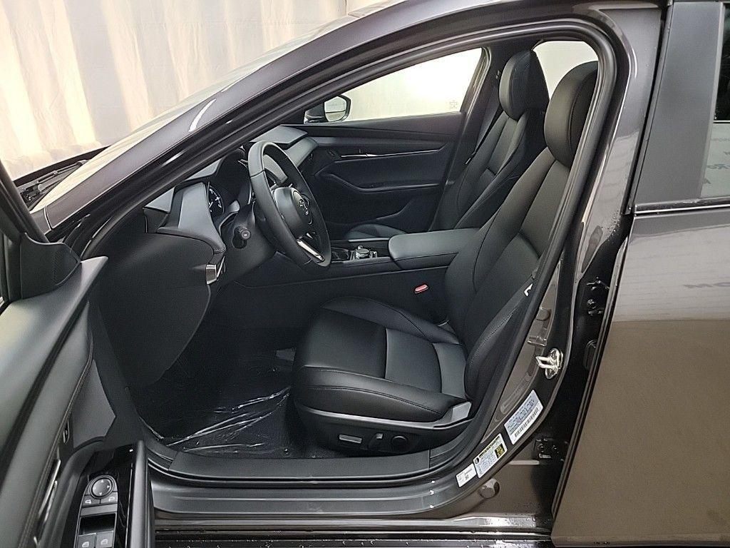 new 2025 Mazda Mazda3 car, priced at $28,303
