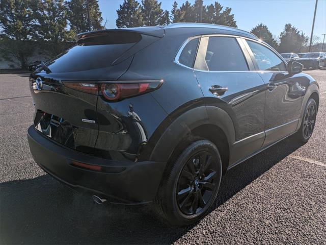 new 2024 Mazda CX-30 car, priced at $25,424