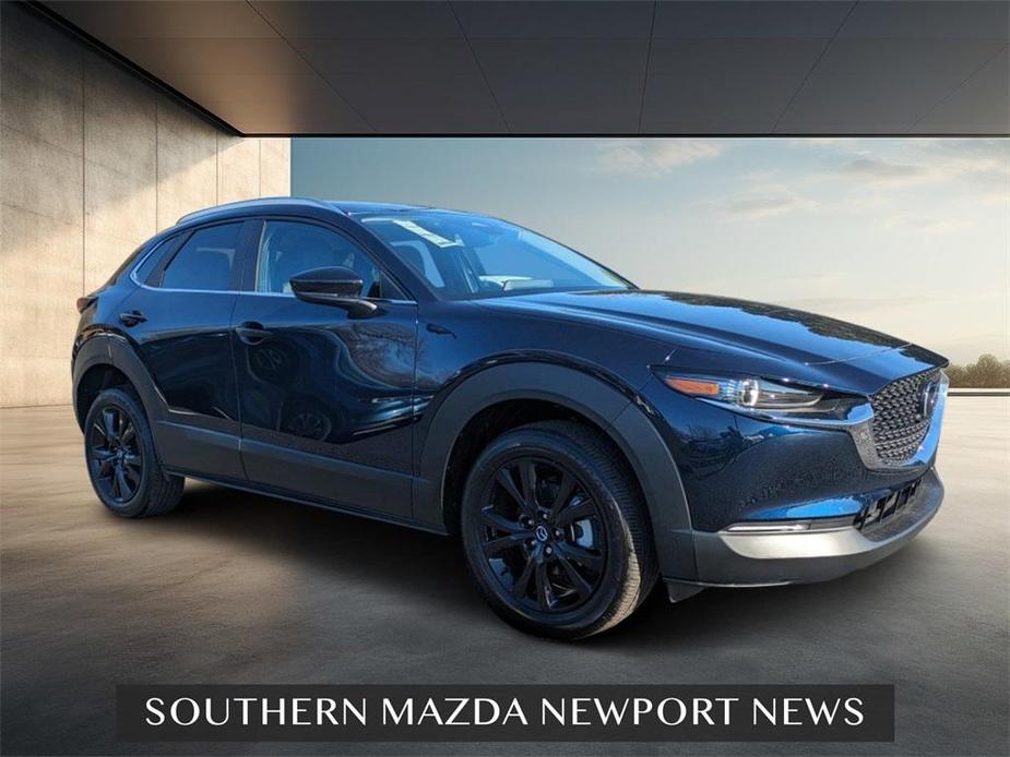 new 2024 Mazda CX-30 car, priced at $26,424