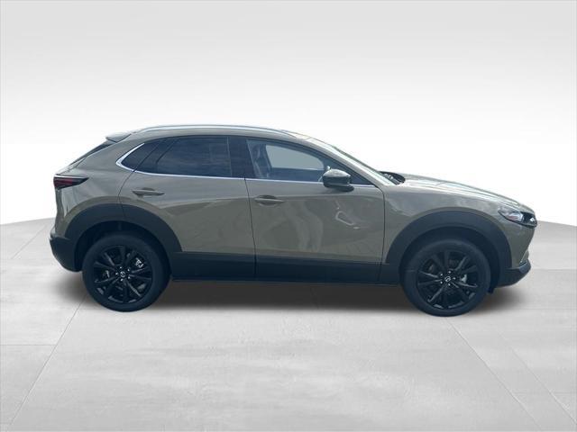 new 2024 Mazda CX-30 car, priced at $31,722