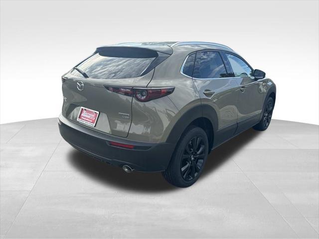 new 2024 Mazda CX-30 car, priced at $31,722