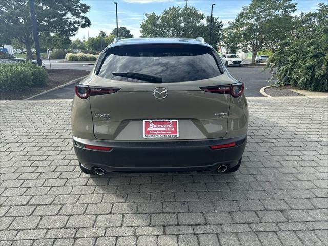 new 2024 Mazda CX-30 car, priced at $31,472