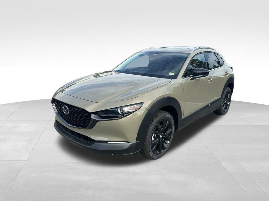 new 2024 Mazda CX-30 car, priced at $28,214