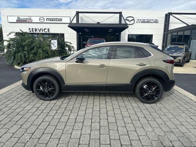 new 2024 Mazda CX-30 car, priced at $31,472