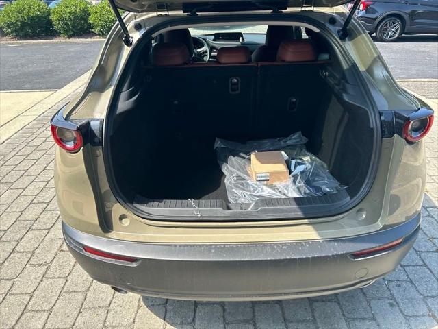 new 2024 Mazda CX-30 car, priced at $31,722