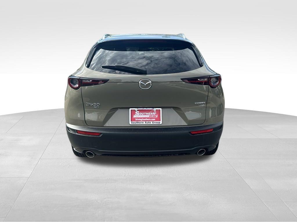 new 2024 Mazda CX-30 car, priced at $28,214