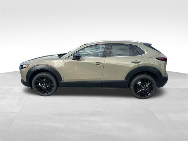 new 2024 Mazda CX-30 car, priced at $31,722