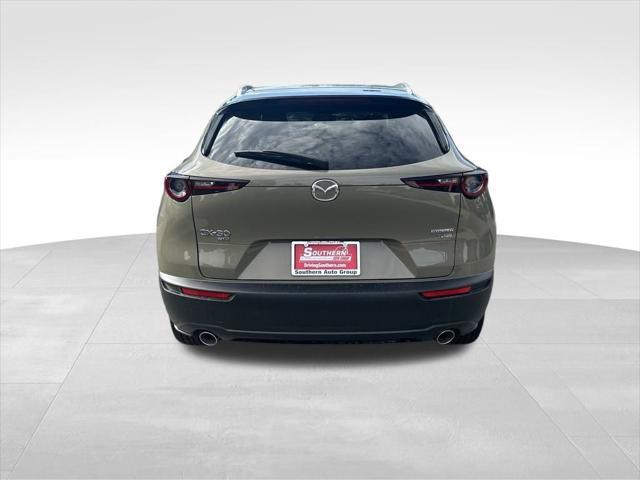 new 2024 Mazda CX-30 car, priced at $31,722