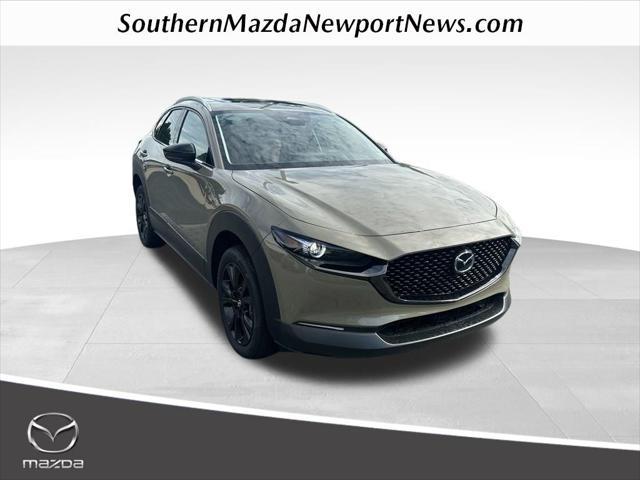 new 2024 Mazda CX-30 car, priced at $31,722
