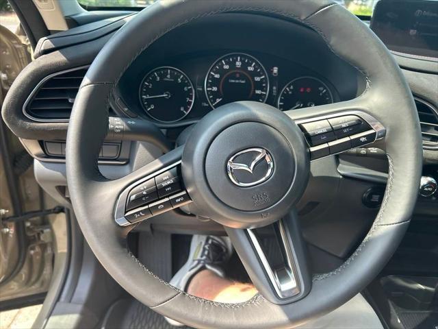 new 2024 Mazda CX-30 car, priced at $31,722