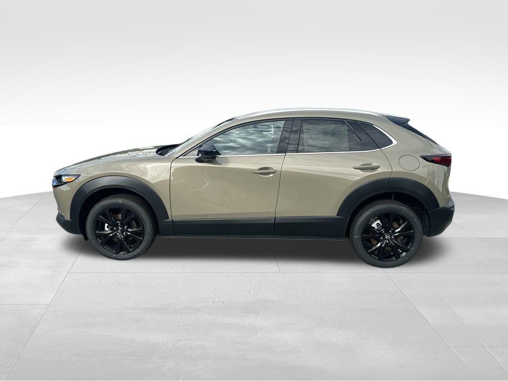 new 2024 Mazda CX-30 car, priced at $28,214
