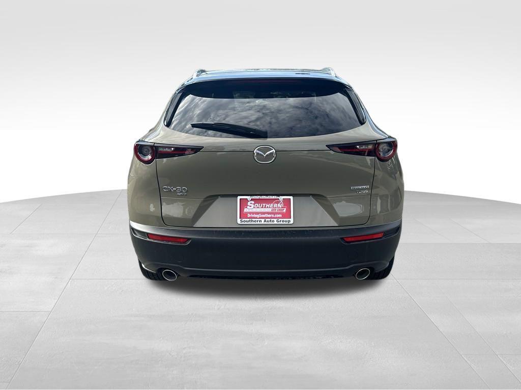 new 2024 Mazda CX-30 car, priced at $28,214