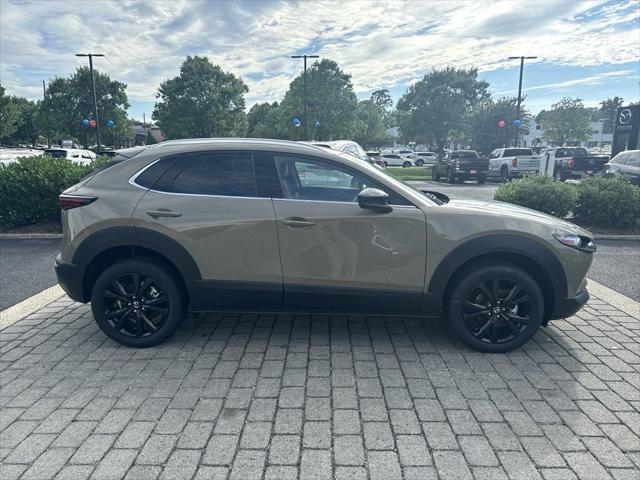 new 2024 Mazda CX-30 car, priced at $31,472