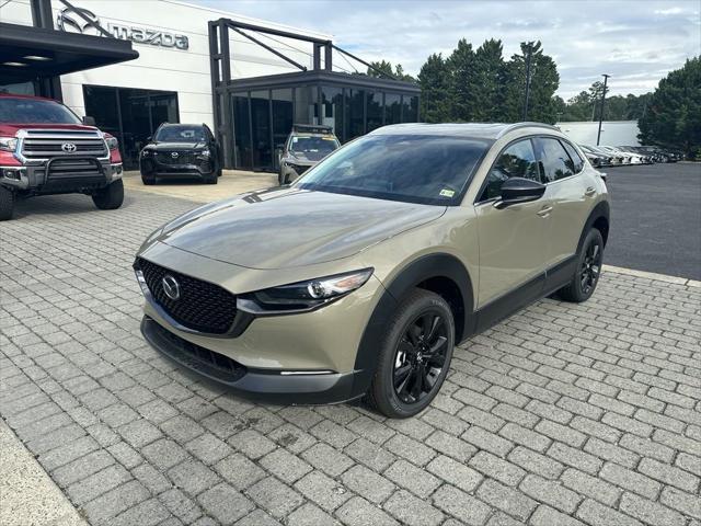 new 2024 Mazda CX-30 car, priced at $31,472