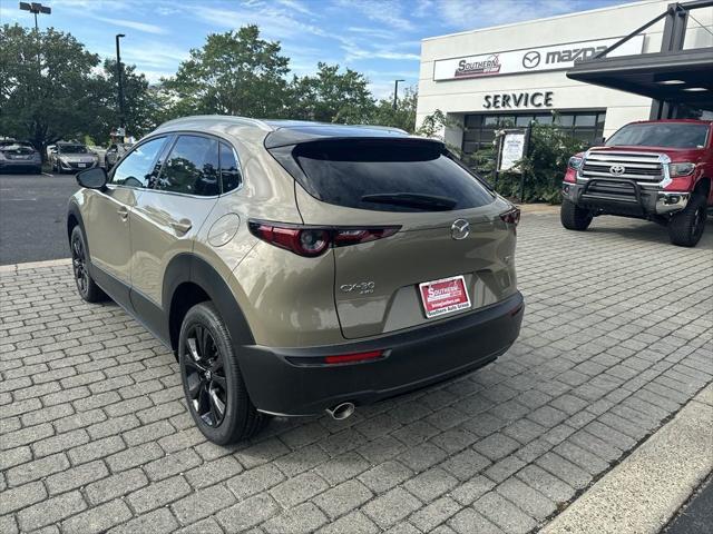 new 2024 Mazda CX-30 car, priced at $31,472