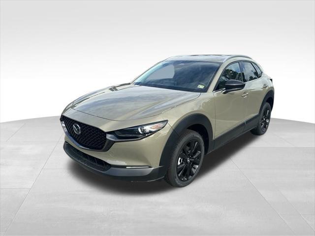 new 2024 Mazda CX-30 car, priced at $31,722