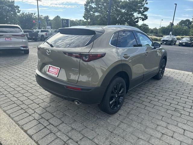 new 2024 Mazda CX-30 car, priced at $31,472